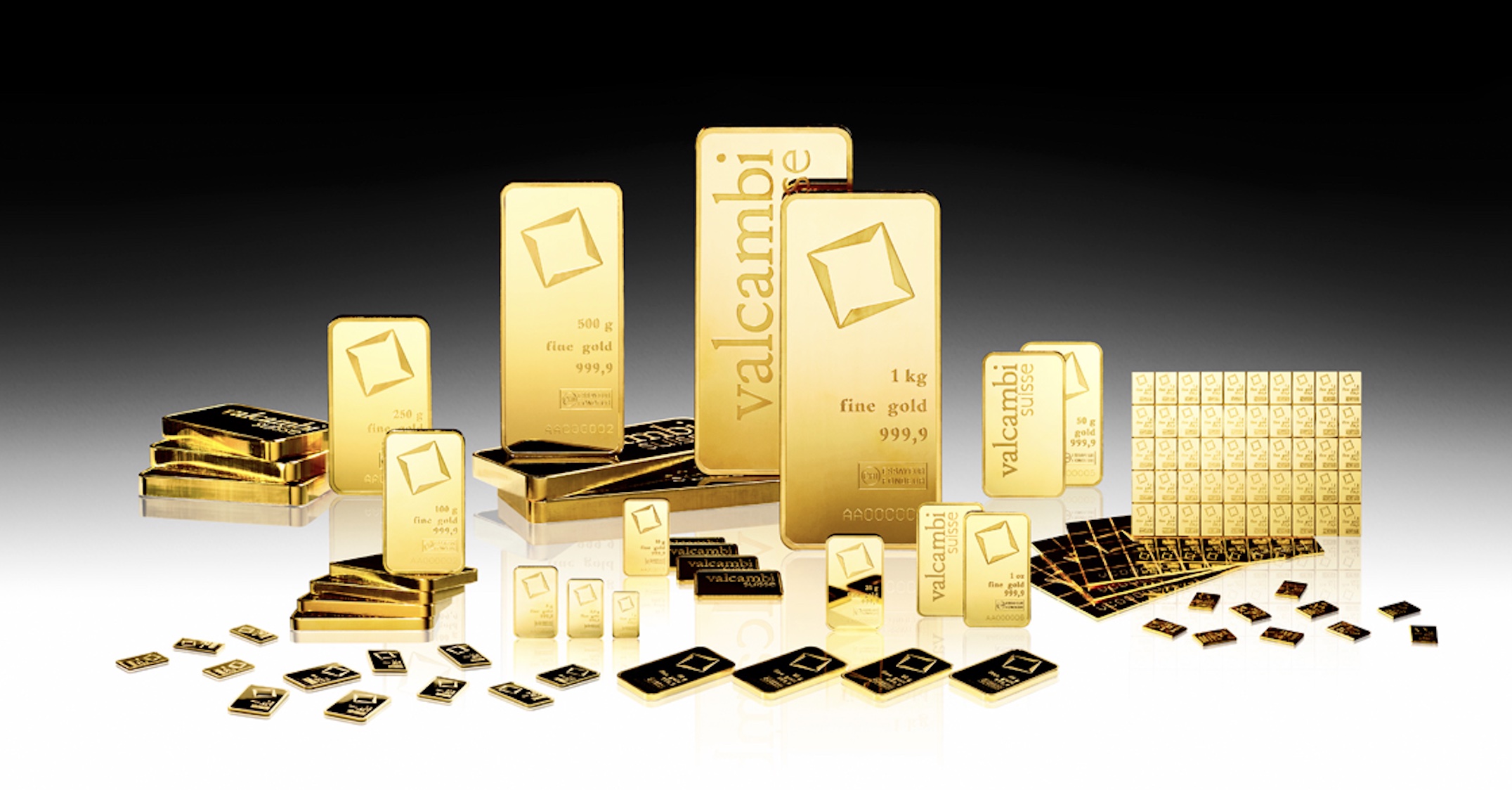 Valcambi: Our Official Partner - Tavex Bullion