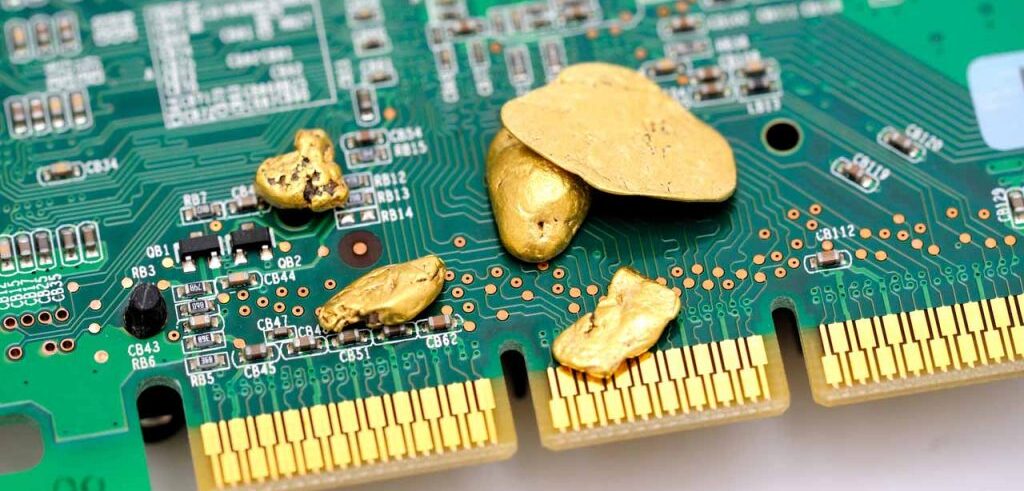 What is Gold Used for Today? - Tavex Bullion