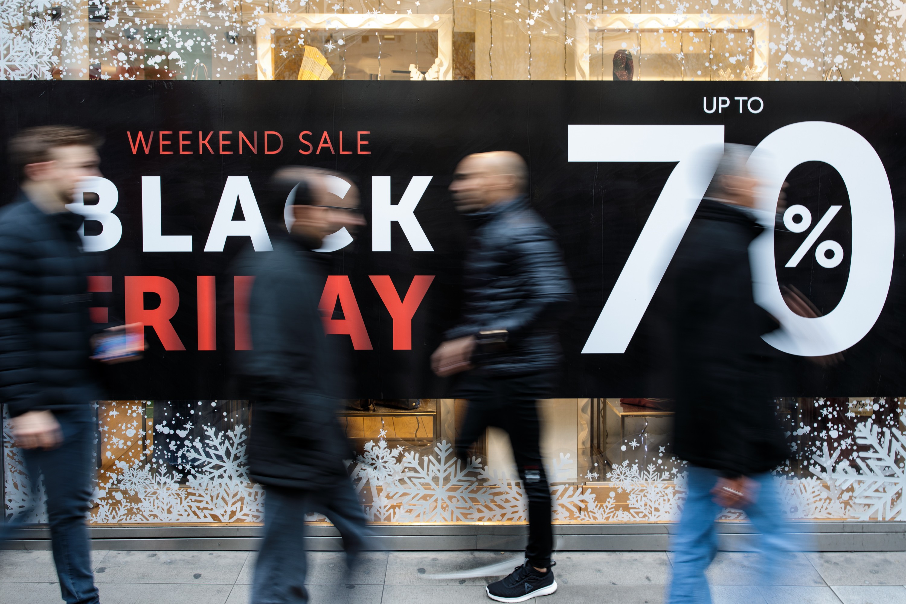Black Friday: From Gold Crisis to Shopping Extravaganza - Tavex United