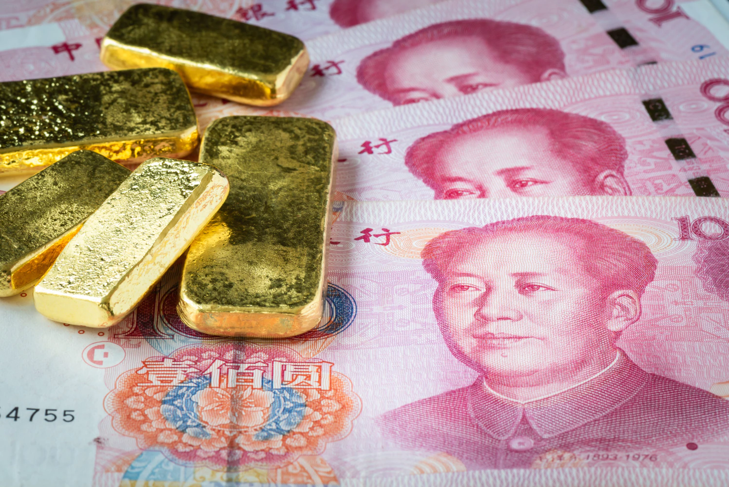 China Sells US Treasuries and Buys Gold - Tavex Bullion