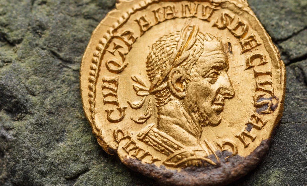 The First Gold Coins: How Ancient Civilisations Created the First Money ...